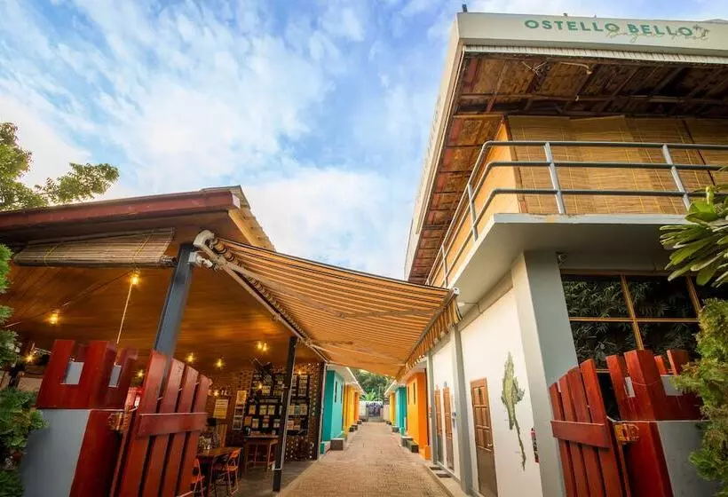 هتل Ostello Bello Bagan Pool