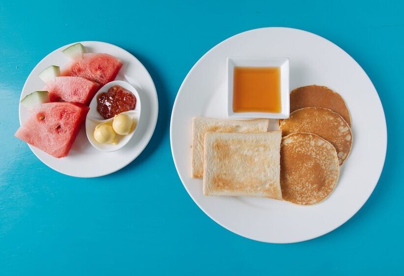 هتل Ostello Bello Bagan Pool