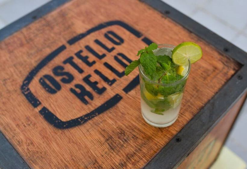 هتل Ostello Bello Bagan Pool