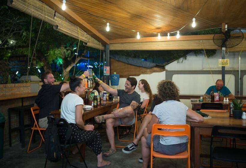 هتل Ostello Bello Bagan Pool