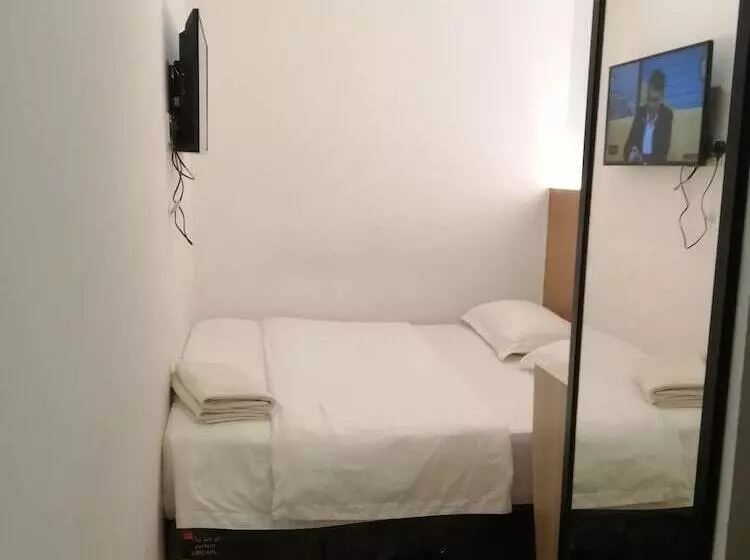 Hotelli Place2stay Simpang Tiga