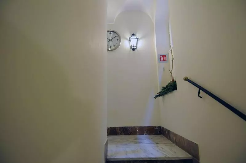 هتل Suite Fontana Di Trevi