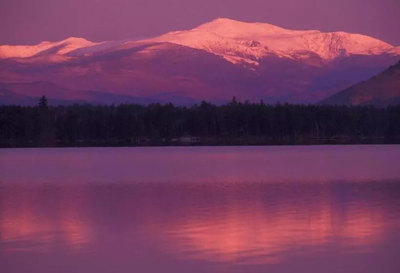 Hotelli The Glen House