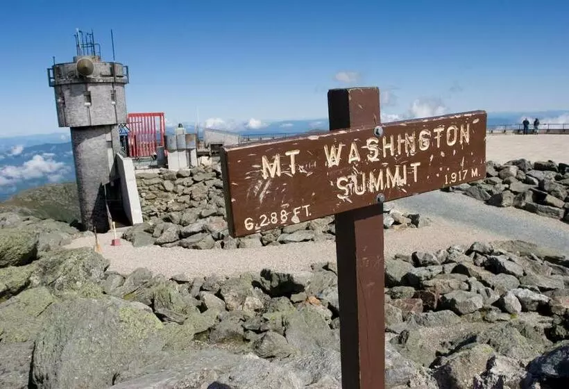 Hotelli The Glen House