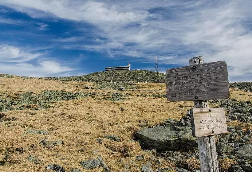 Hotelli The Glen House