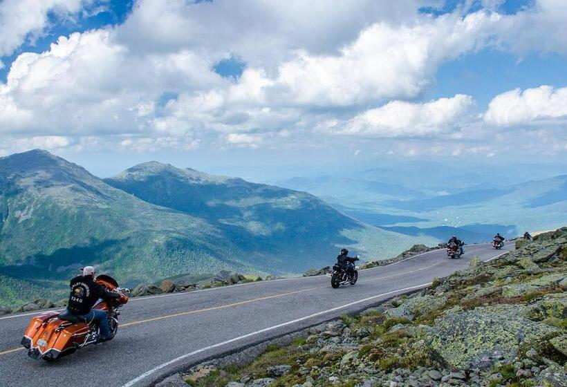 酒店 The Glen House