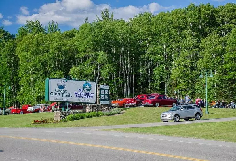 Hotelli The Glen House