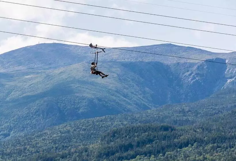 Hotelli The Glen House