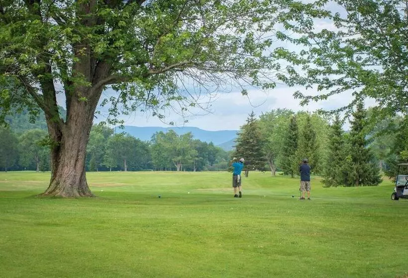 Hotelli The Glen House