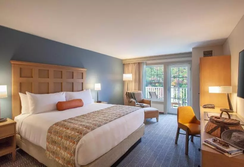 Hotelli The Glen House