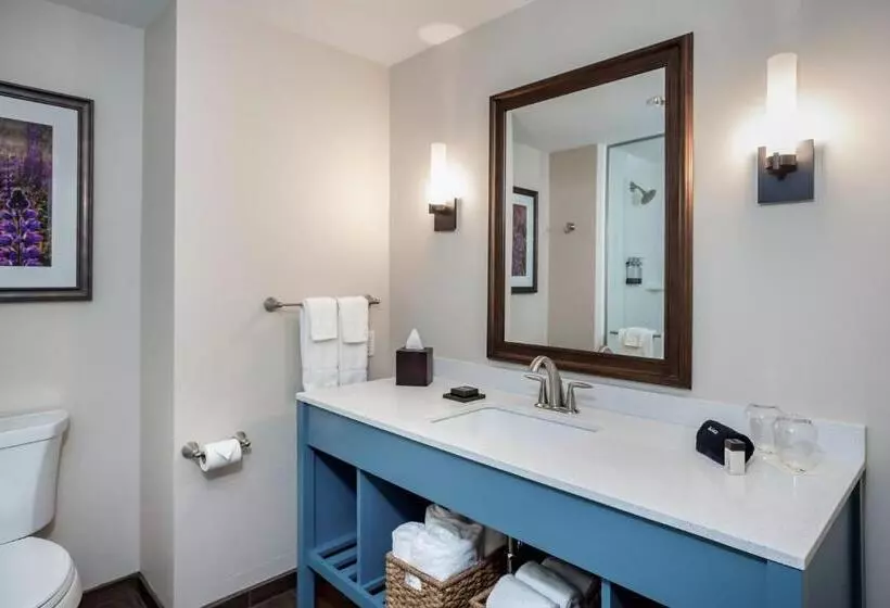 Hotelli The Glen House