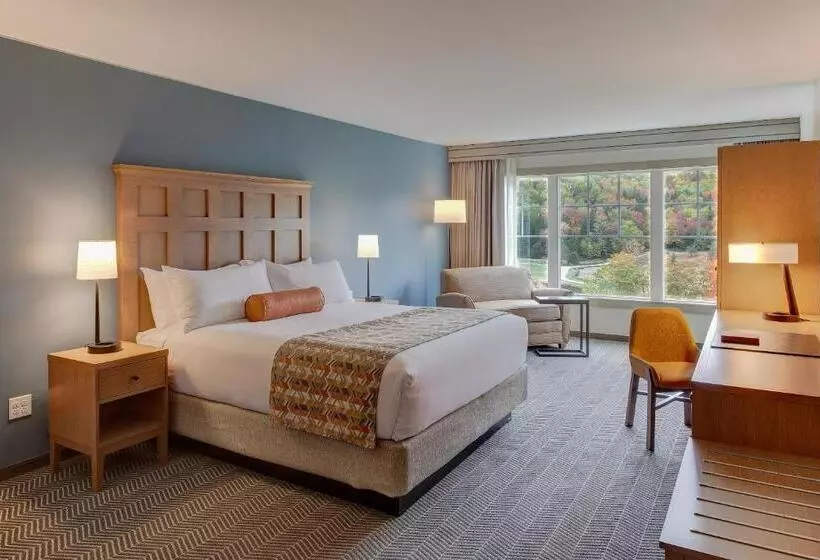 Hotelli The Glen House