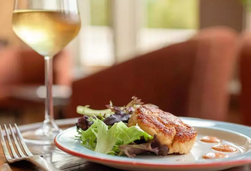 Hotelli The Glen House