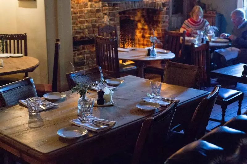 ホテル The Royal Oak Inn