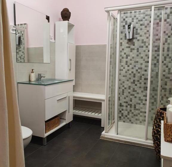 هتل Theplacetobe B&b