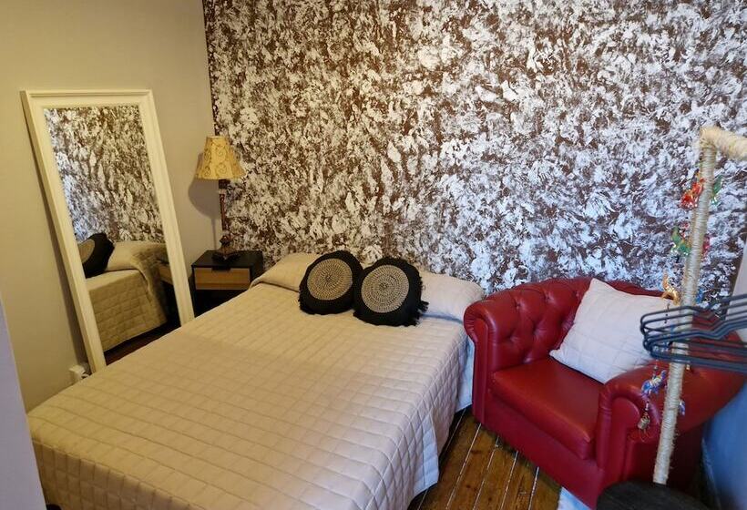 هتل Theplacetobe B&b