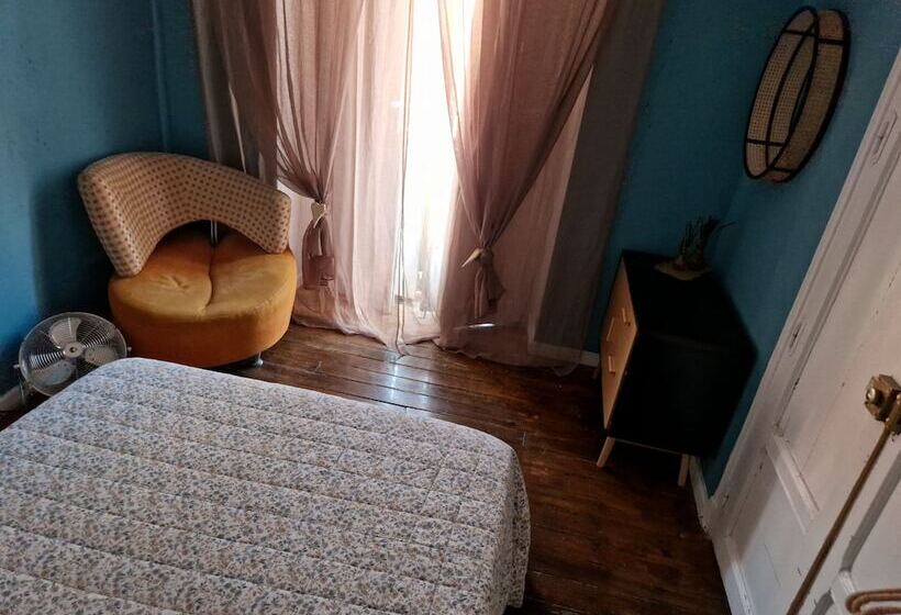 هتل Theplacetobe B&b