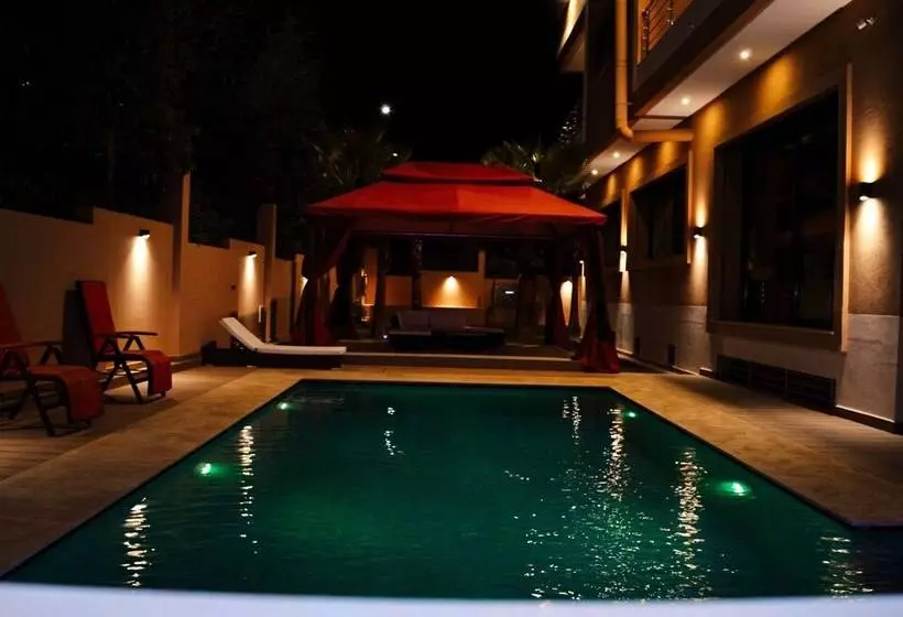 ホテル Villa Arabic House Pool & Spa
