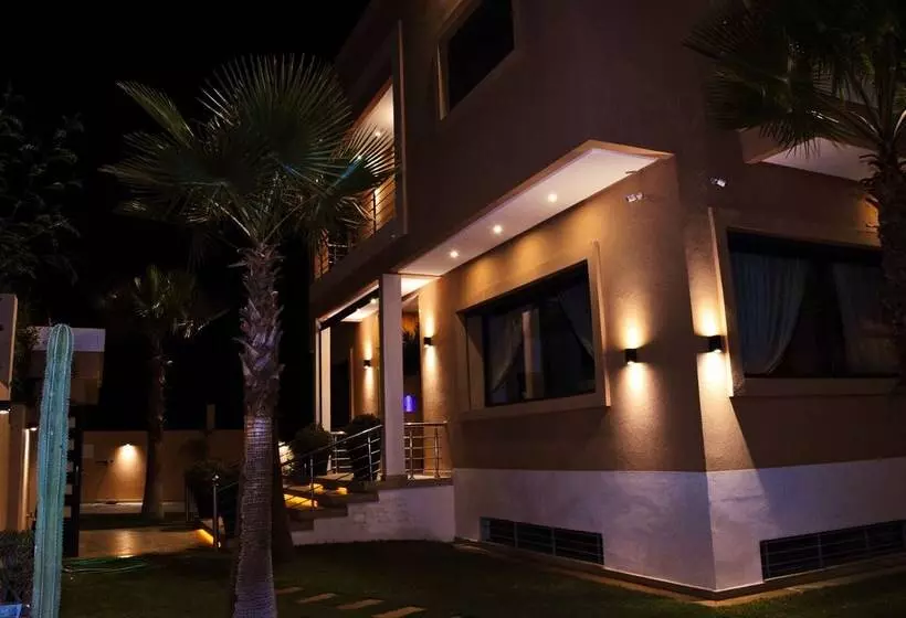 ホテル Villa Arabic House Pool & Spa