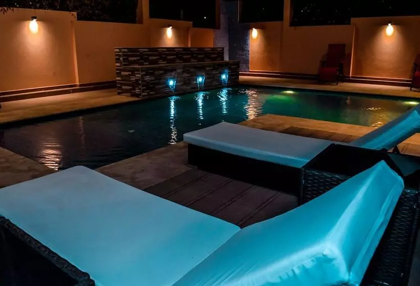 ホテル Villa Arabic House Pool & Spa