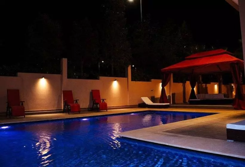 ホテル Villa Arabic House Pool & Spa