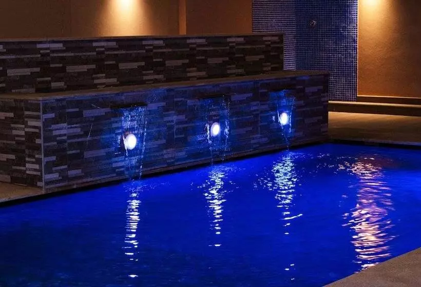 ホテル Villa Arabic House Pool & Spa