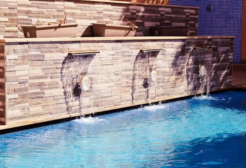 ホテル Villa Arabic House Pool & Spa