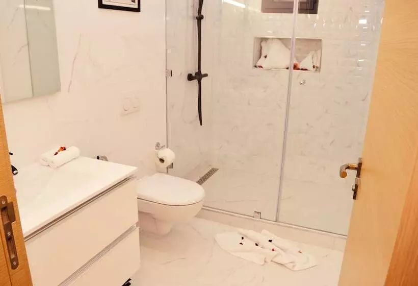 ホテル Villa Arabic House Pool & Spa