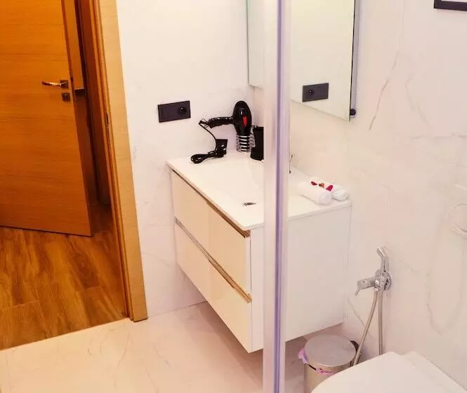 ホテル Villa Arabic House Pool & Spa