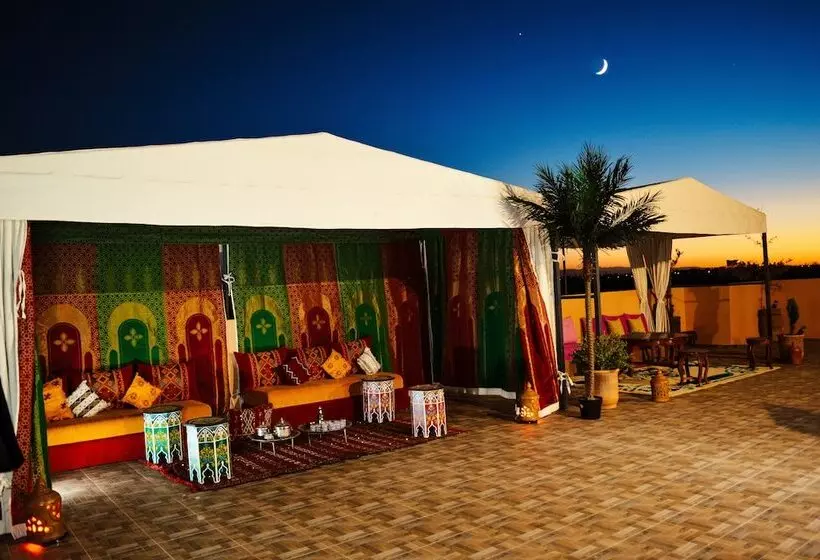 ホテル Villa Arabic House Pool & Spa
