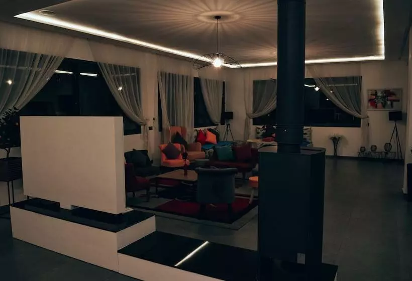 ホテル Villa Arabic House Pool & Spa
