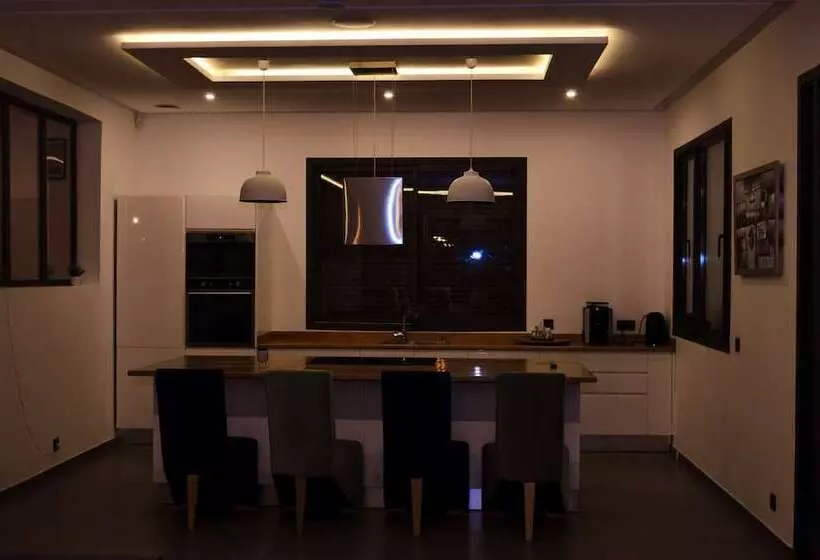 ホテル Villa Arabic House Pool & Spa