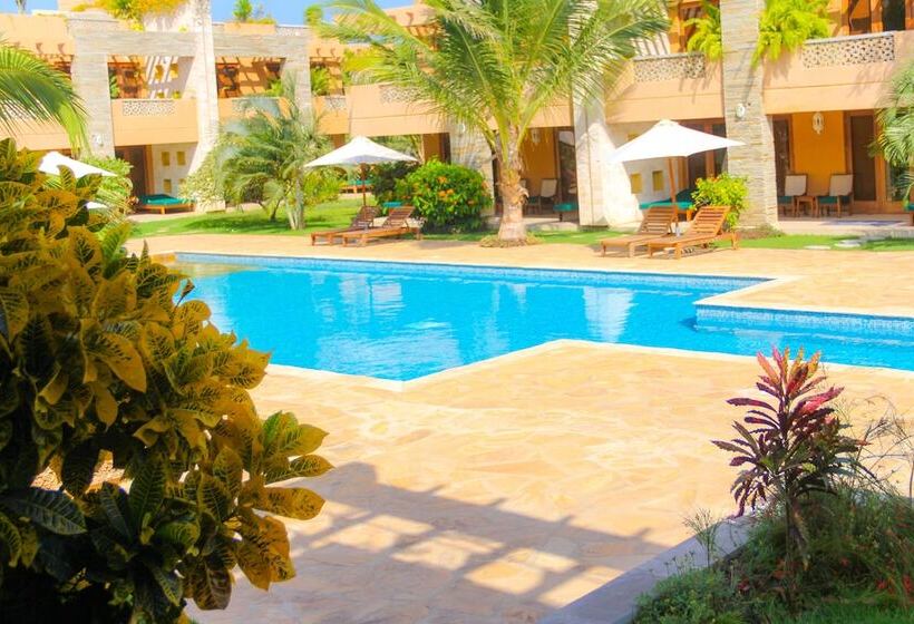 Отель Villa Mandhari  Diani Beach