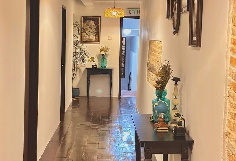 Hotel Wayfarer Guest House Malacca