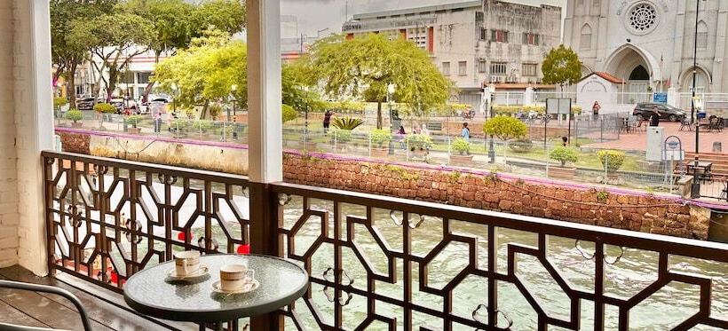 Hotel Wayfarer Guest House Malacca