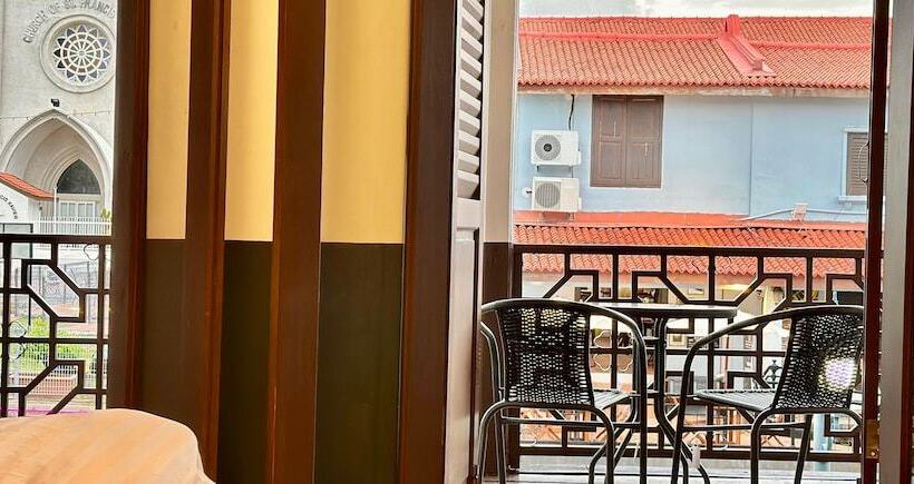 Hotel Wayfarer Guest House Malacca