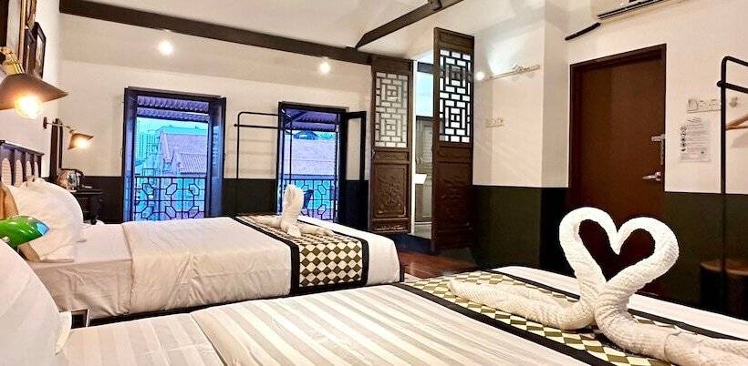 Hotel Wayfarer Guest House Malacca