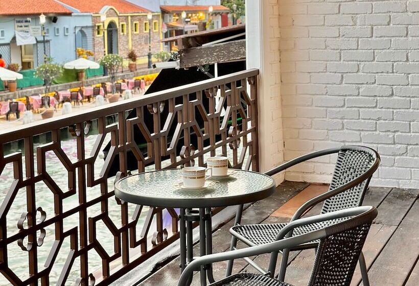 Hotel Wayfarer Guest House Malacca