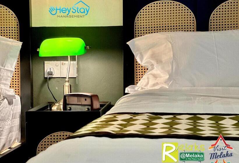 Hotel Wayfarer Guest House Malacca