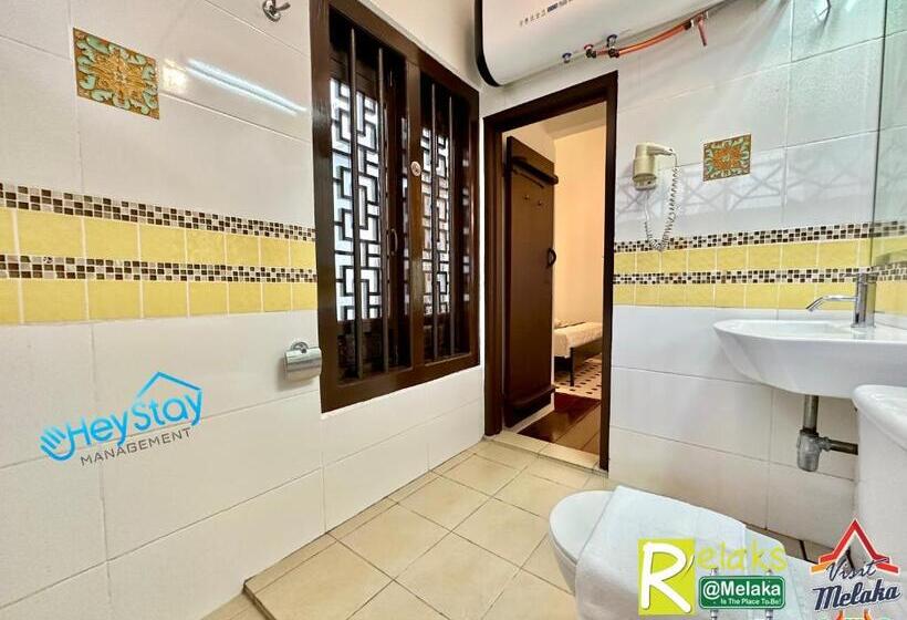Hotel Wayfarer Guest House Malacca