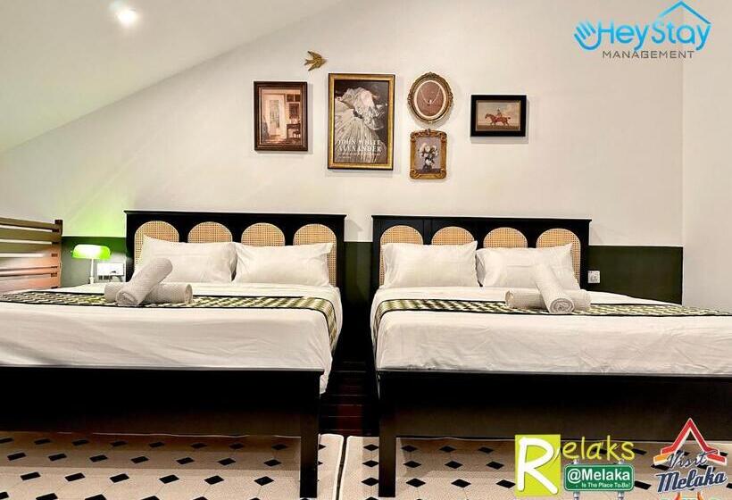 Hotel Wayfarer Guest House Malacca