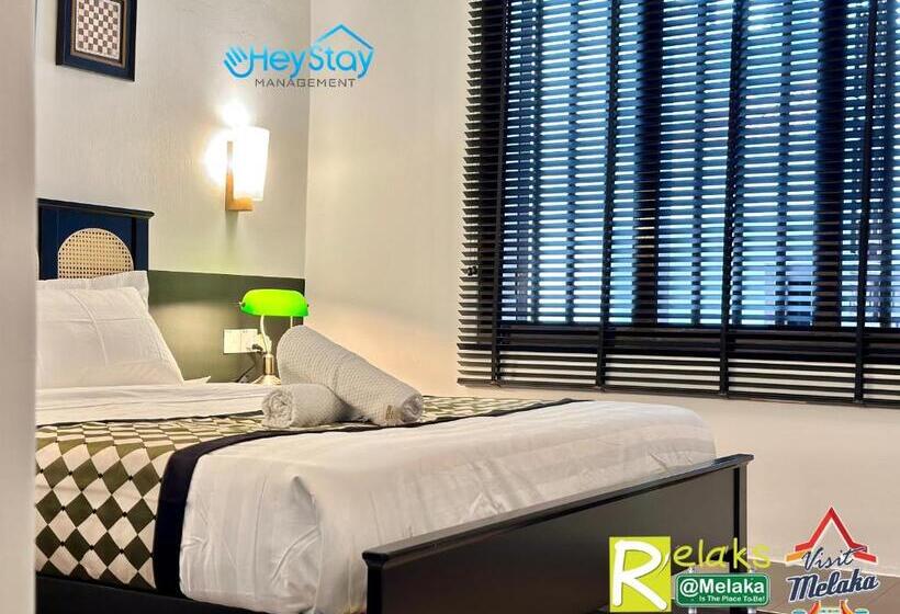 Hotel Wayfarer Guest House Malacca