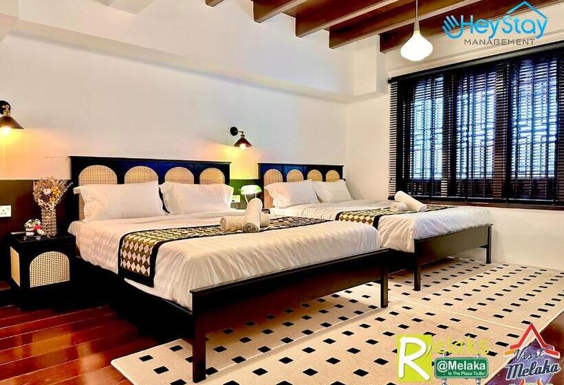 Hotel Wayfarer Guest House Malacca