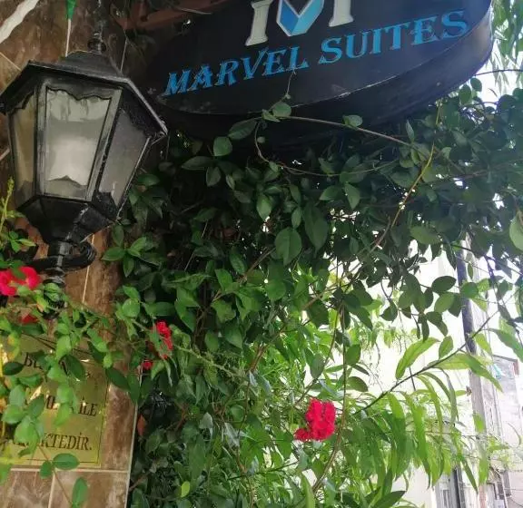 Marvel Suites