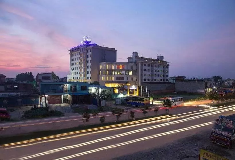 Siddhartha Hotel, Nepalgunj