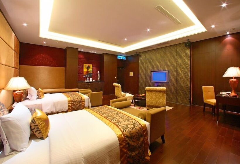 Amain Boutique Motel   Tucheng 217