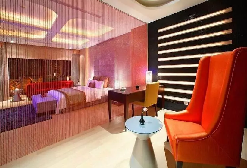 Amain Boutique Motel Tucheng 217