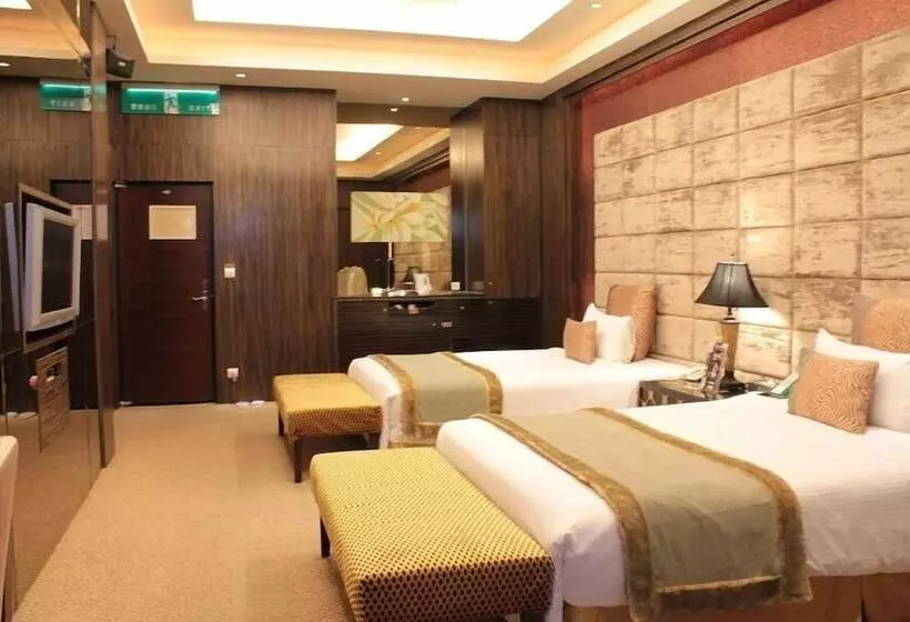 Amain Boutique Motel Tucheng 217