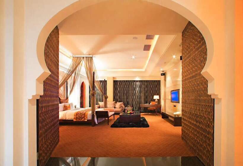 Amain Boutique Motel   Tucheng 217