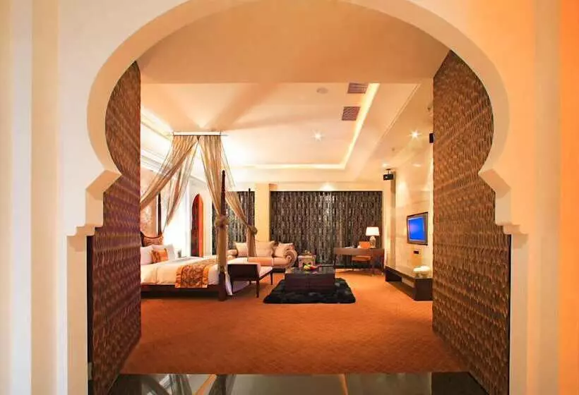Amain Boutique Motel Tucheng 217